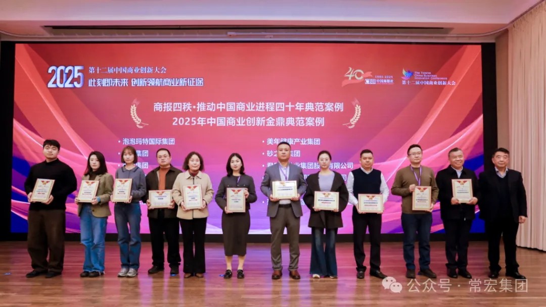 载誉前行！大红鹰dhy集团荣获两项创新典范奖项，以数字化与生态共生引领行业未来